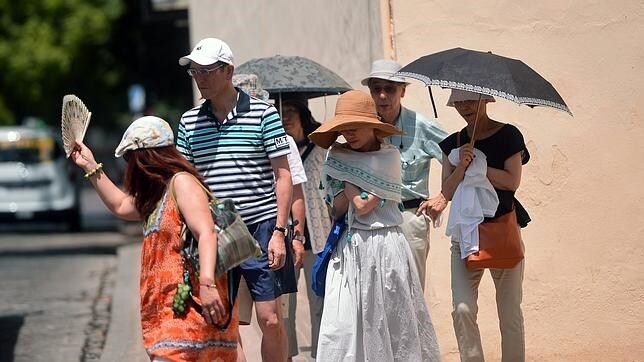 Una ola de calor provoca 410 muertes a principios de julio en Bélgica