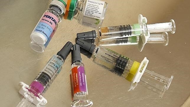 Las autoridades siguen insistiendo en la importancia de la vacunación para evitar más contagios