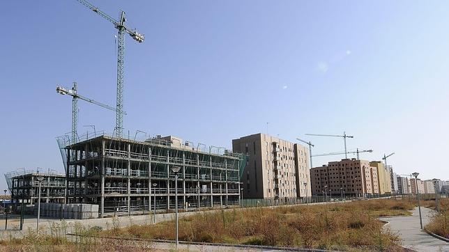 La Sareb finaliza las 500 viviendas que dejó sin construir la Fundación de la CEA