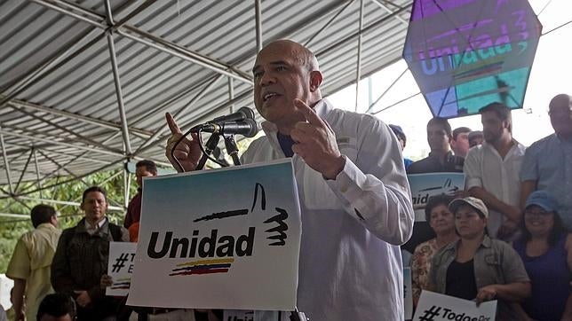 La oposición venezolana convoca a protesta «contra el hambre y contra el hampa»