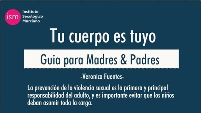 Una guía aconseja cómo actuar cuando los menores son víctimas de delitos sexuales