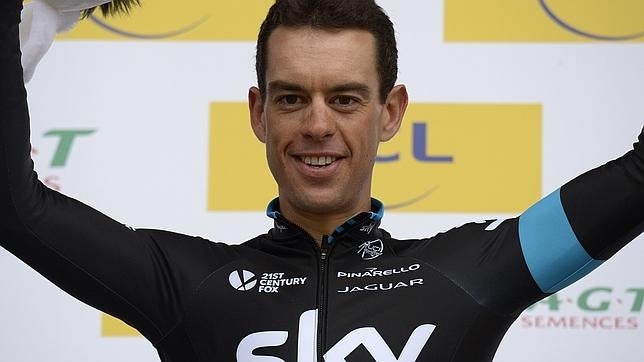 Richie Porte deja a Froome