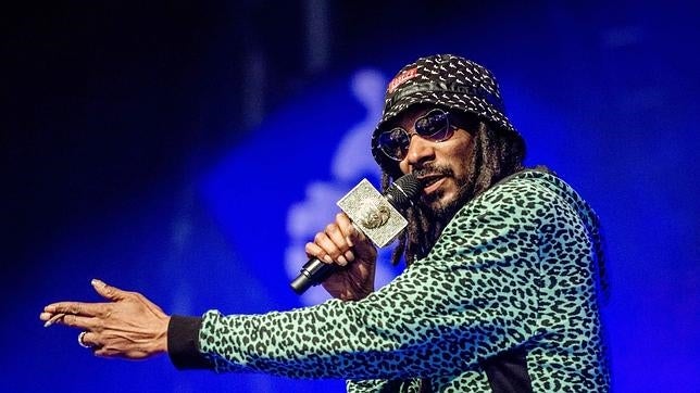 El rapero Snoop Dogg retenido en Italia con más de 300.000 euros en efectivo