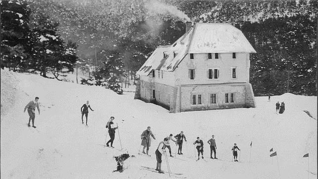 Refugio de Peñalara