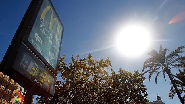 Adiós al temporal de lluvia y vuelta al «caloret»