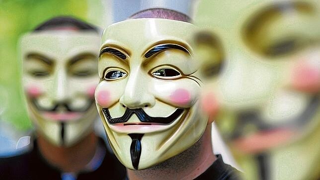 Anonymous declara la guerra al Gobierno canadiense por Twitter