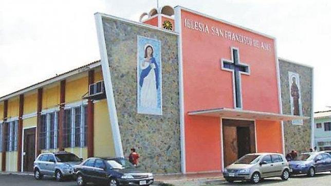 La Iglesia tampoco escapa del horror y la violencia en Venezuela