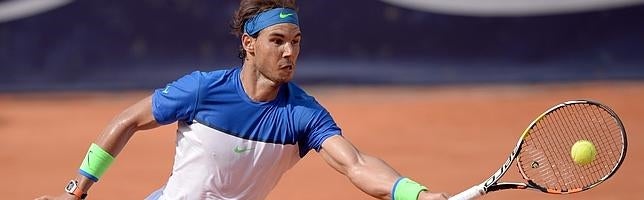 En directo: Nadal-Fognini