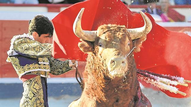 Excelente corrida de Pedraza de Yeltes en Azpeitia