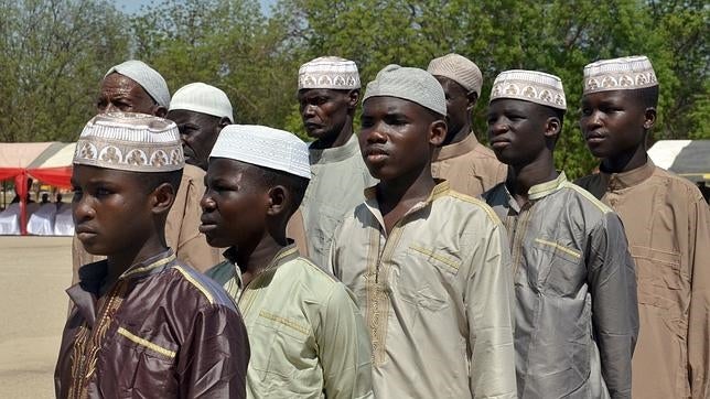 Los números del terror de Boko Haram