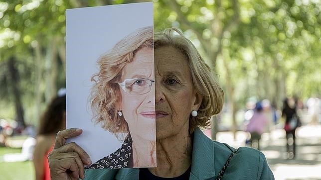 «Carmena está perdida y por eso escribe e-mails a los funcionarios»