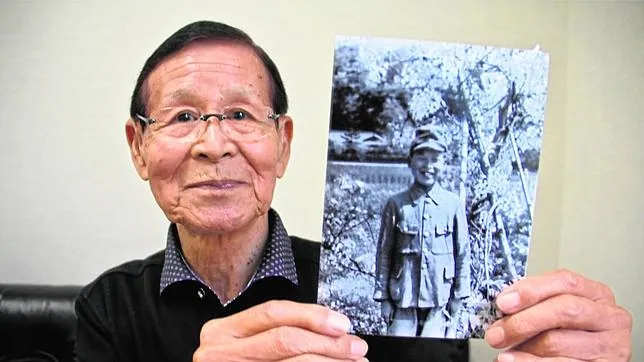 Fujio Torikoshi, superviviente de Hiroshima