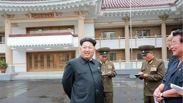 Kim Jong-Un, ganador de un premio por la paz y la justicia en Indonesia