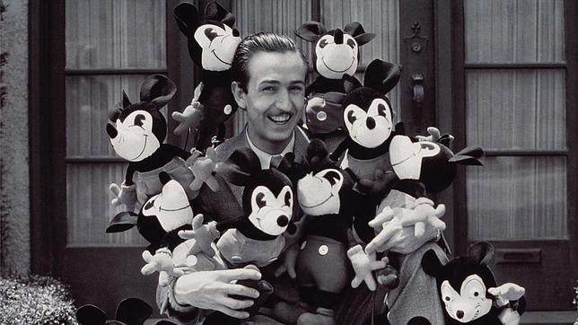 Walt Disney no era nazi ni antisemita