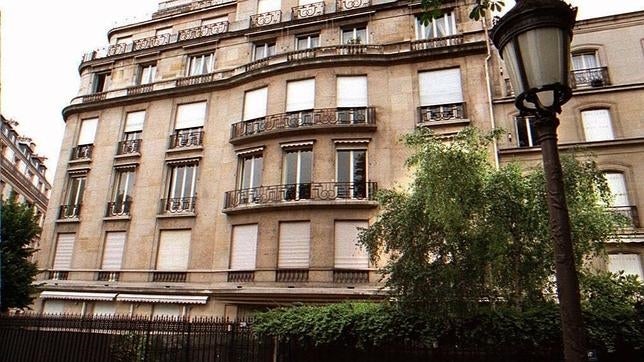 Así es la Avenida Foch, el barrio donde vivirá Wert en París