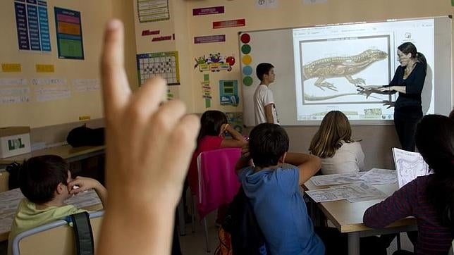 El presupuesto para Educación sube un 9,3%, con 363 millones para la Lomce