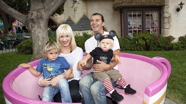 Gwen Stefani y Gavin Rossdale se divorcian tras 13 años de matrimonio