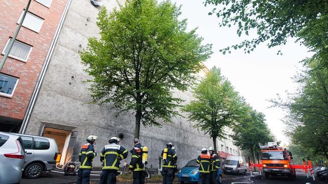 Una explosión en un búnker de la Segunda Guerra Mundial deja 38 heridos en Alemania