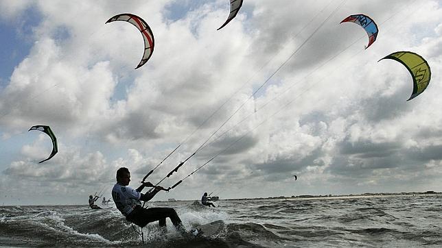 Consejos para practicar kitesurf con seguridad