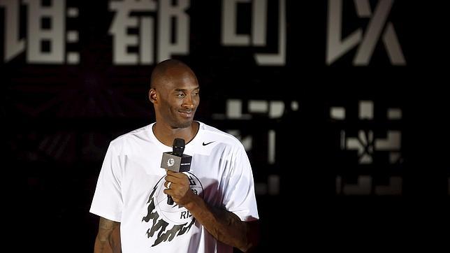 El documental de Kobe Bryant, a la conquista de China