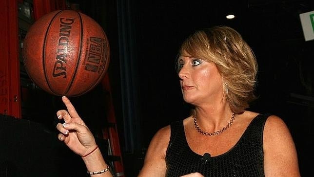 Nancy Lieberman, la pionera del baloncesto femenino