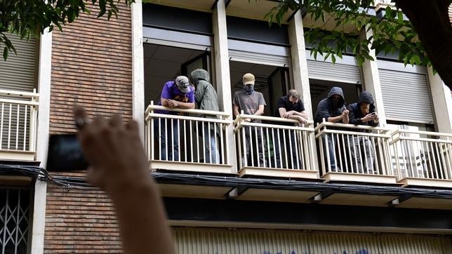 oOkupas del Patio Maravillas