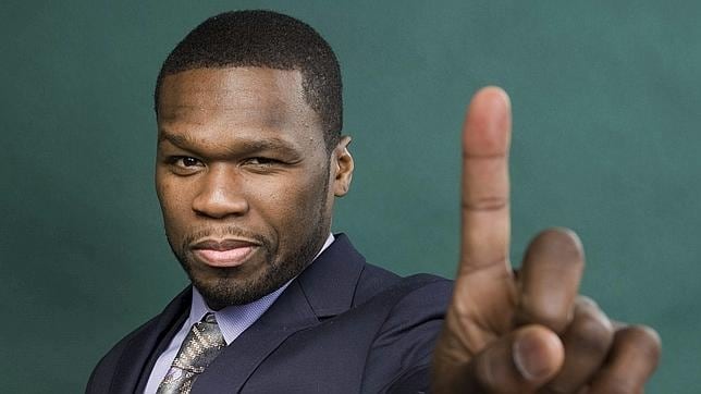 50 Cent en el festival de Sundance en 2011