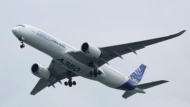 Airbus registra la patente de un avión que viajará de Madrid a México en tres horas