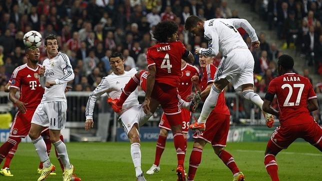 El Madrid vuelve a enfrentarse al Bayern de Guardiola con el 0-4 en el recuerdo