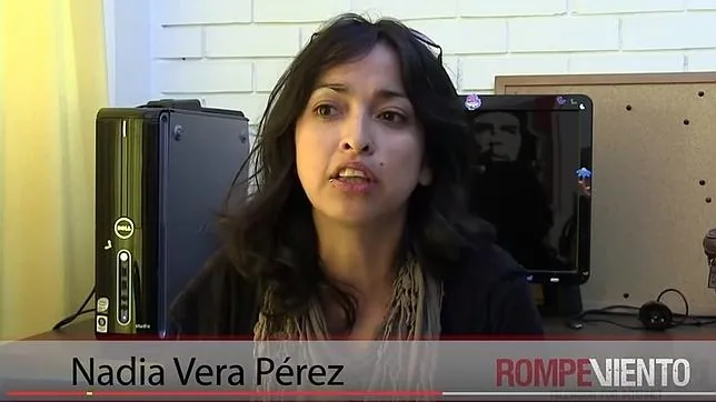 La activista mexicana Nadia Vera Pérez grabó una entrevista ocho meses antes de su muerte