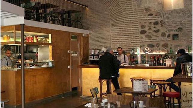 La Provisoria ofrece platos típicos manchegos