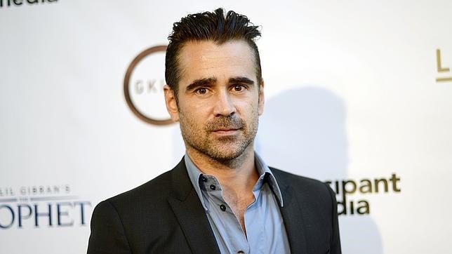 Colin Farrell se une al «spin-off» de Harry Potter