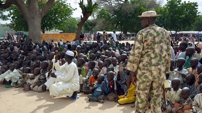 Presuntos miembros de Boko Haram secuestran a más de un centenar de personas en Camerún