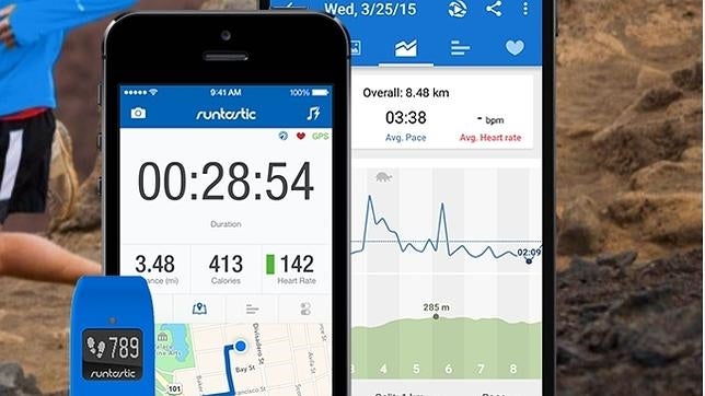 Adidas compra la aplicación Runtastic