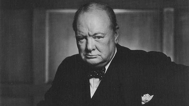 Winston Churchill