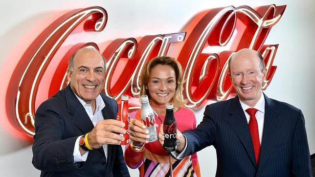 Las embotelladoras de Coca-Cola se fusionan y crean Coca-Cola European Partners