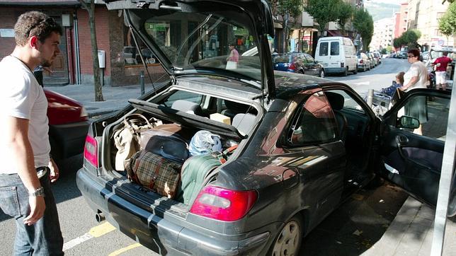 Consejos para sobrevivir a un viaje largo en coche