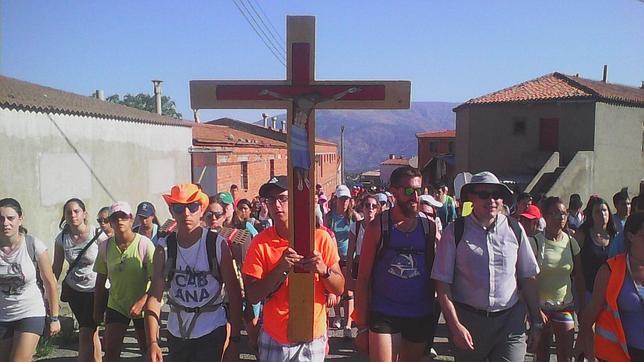 Trescientos peregrinos toledanos en el Encuentro Europeo de Jóvenes