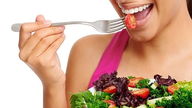 La ensalada, producto fetén del estío