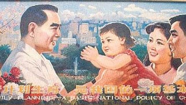 China podría modificar su política de hijo único para paliar su vertiginoso envejecimiento