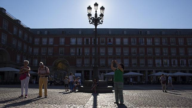 El incendio que dio origen a la Plaza Mayor de Madrid tal y como la conocemos