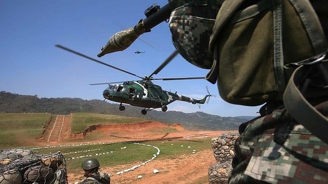 Muere un militar y sale herido otro de un posible ataque de Sendero Luminoso en Perú