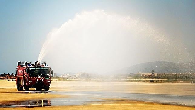 El aeropuerto de Palma de Mallorca es ahora un poco más seguro