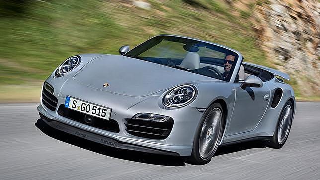 Porsche vende más de 20.000 unidades en el mes de julio