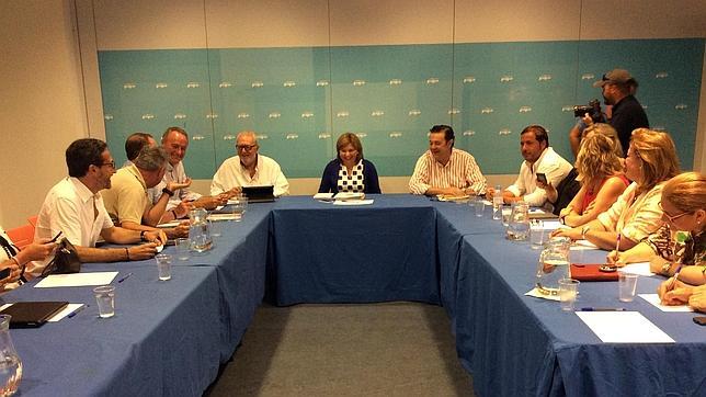 El PP valenciano extenderá las medidas de ahorro a sus sedes locales