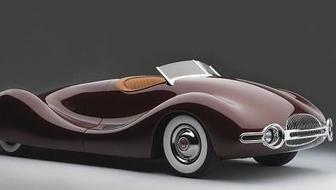 Buick Streamliner de 1947