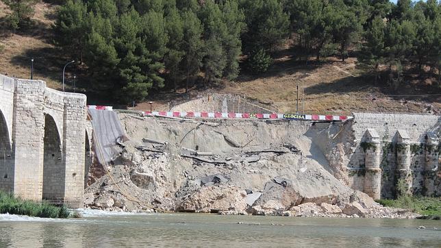 Sale a la venta el vino «Caída del Puente de Cabezón»