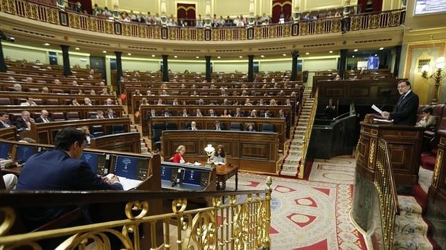 Así quieren reformar la Constitución PP, PSOE, Podemos y Ciudadanos