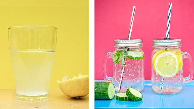 El mundo de la alimentación regala tonalidades con mucho juego