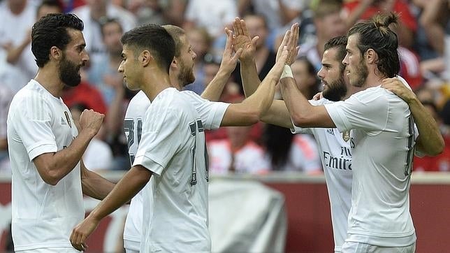 El Real Madrid jugará el Trofeo Santiago Bernabéu ante el Galatasaray